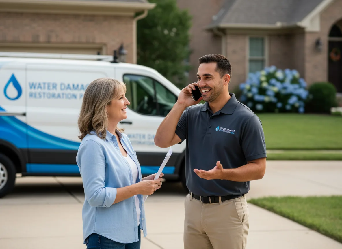 Flood Restoration West Des Moines, IA FAQs